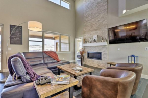 Expansive Granby Retreat - 3 Mi to Granby Ranch!